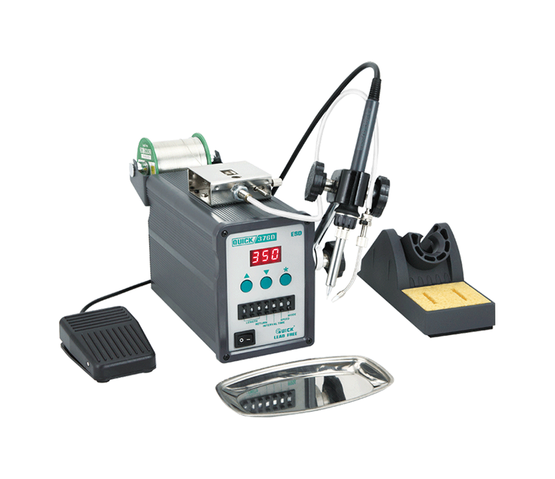 376DI-150 智能出錫焊臺