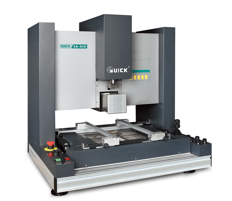 EA-A10 熱風型BGA返修系統(tǒng)