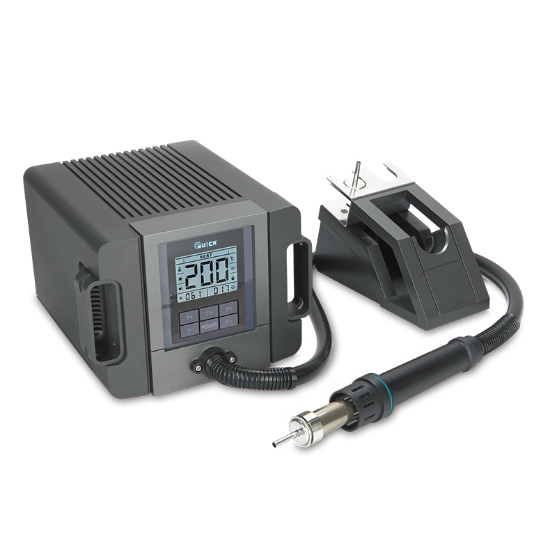 TR1300A 智能熱風拆焊臺