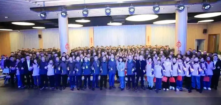 30載同舟 致青春 | 快克智能2023年度表彰大會